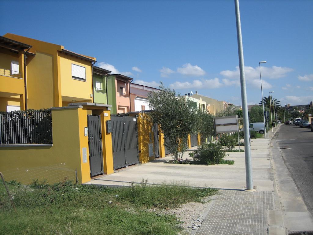 Casa Salsa Libre Apartment Selargius Exterior foto